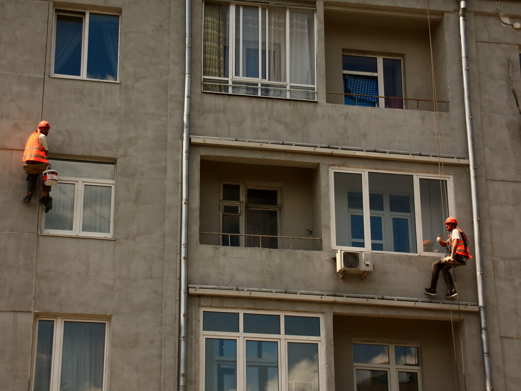 Такая работа. Промальп - Roman stories - Такая работа. Промальп - Roman stories -