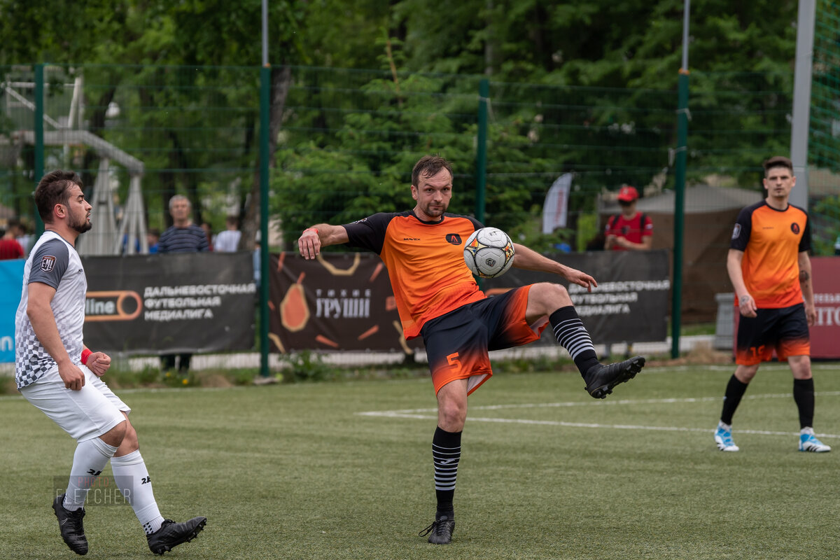 Футбол он такой - Сергей Флетчер Футбол он такой - Сергей Флетчер