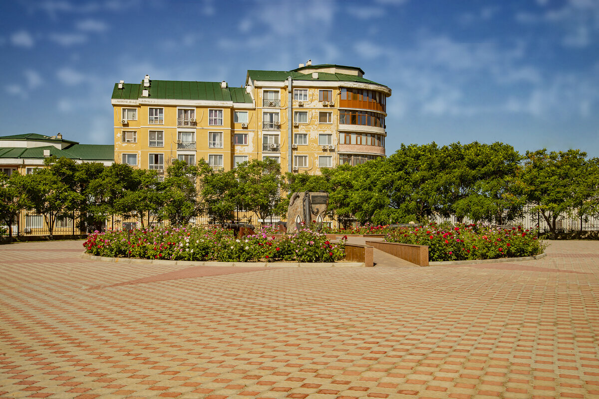 Актау - Анатолий Чикчирный Актау - Анатолий Чикчирный