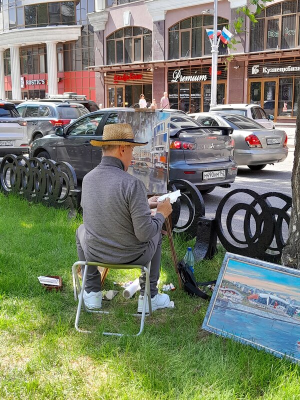 Художник - ирина 