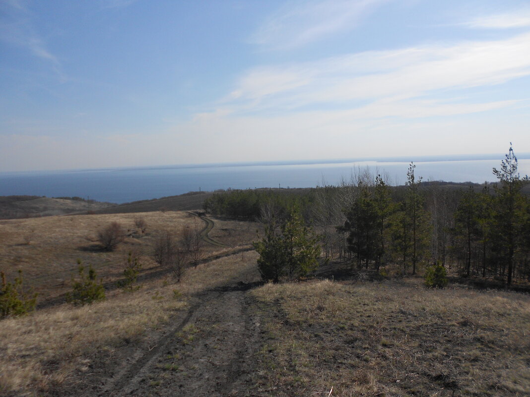 хвалынские просторы - Елена Шаламова хвалынские просторы - Елена Шаламова