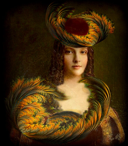 Баронесса - Е.М. ***