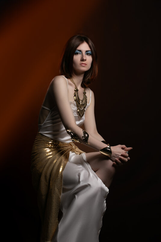 Сюзанна и тема Египта - alexzonder 