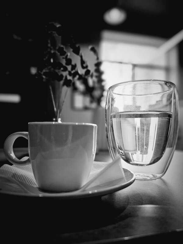 кофе+вода - Игорь Лобанов