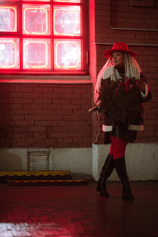 Краски улиц - Джованни Луче