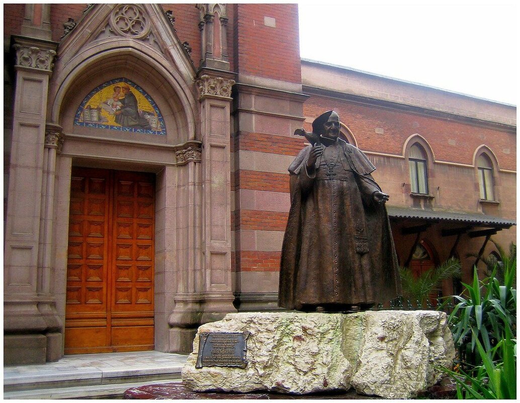 Стамбул, Папа Римский - ZNatasha -