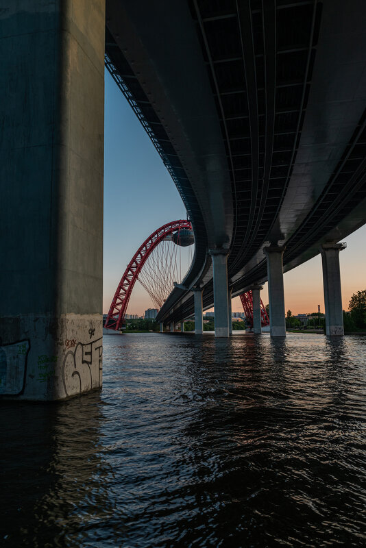 Живописный мост - Павел Шинкарёв