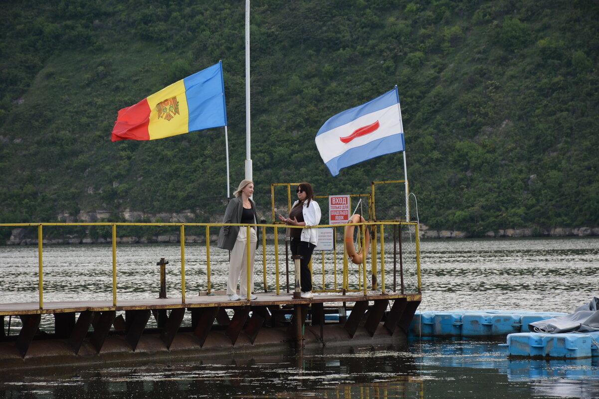 По Днестру 3 - александр донченко