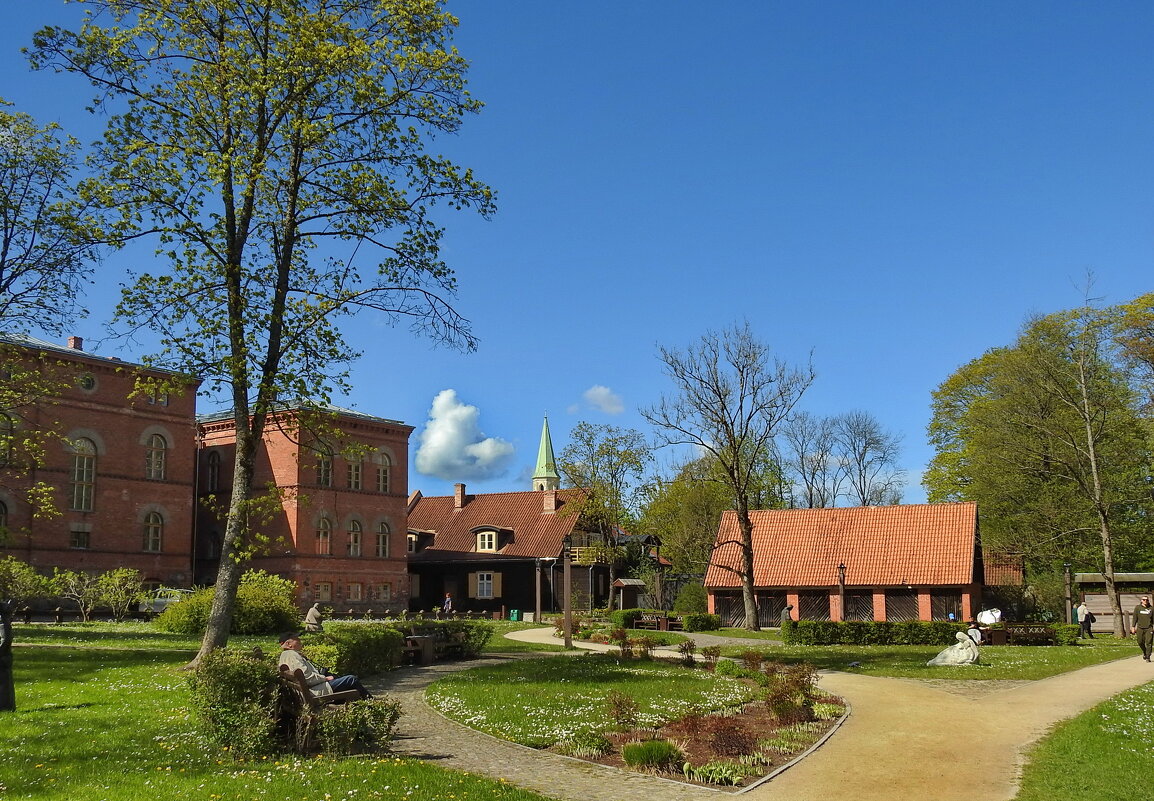 весна - ИННА ПОРОХОВА весна - ИННА ПОРОХОВА