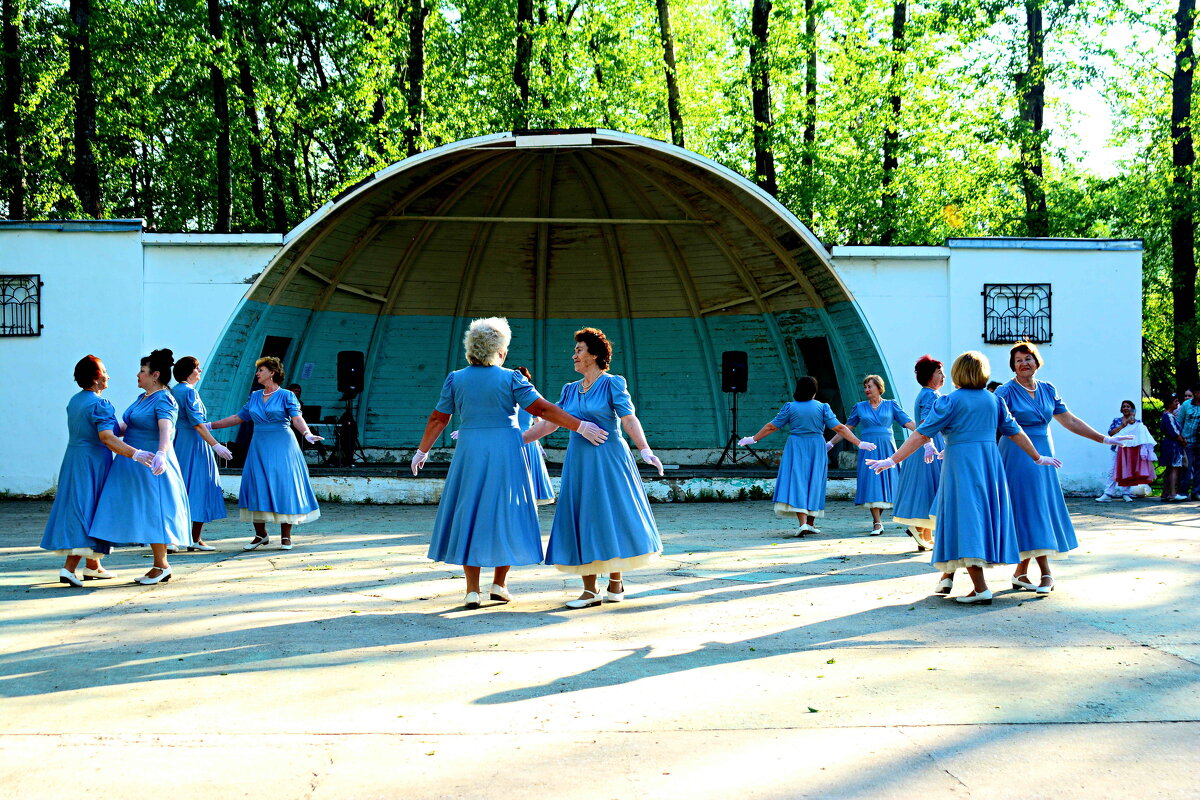 праздник день соседа - Александр 