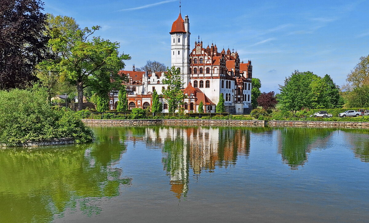 Замок Баседов - Андрей K.