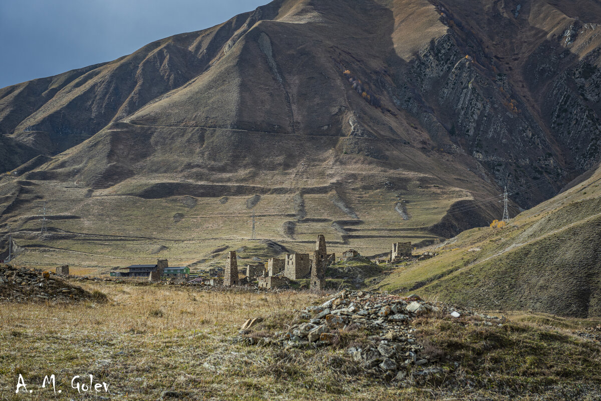 Северная Осетия - Alexander Golev