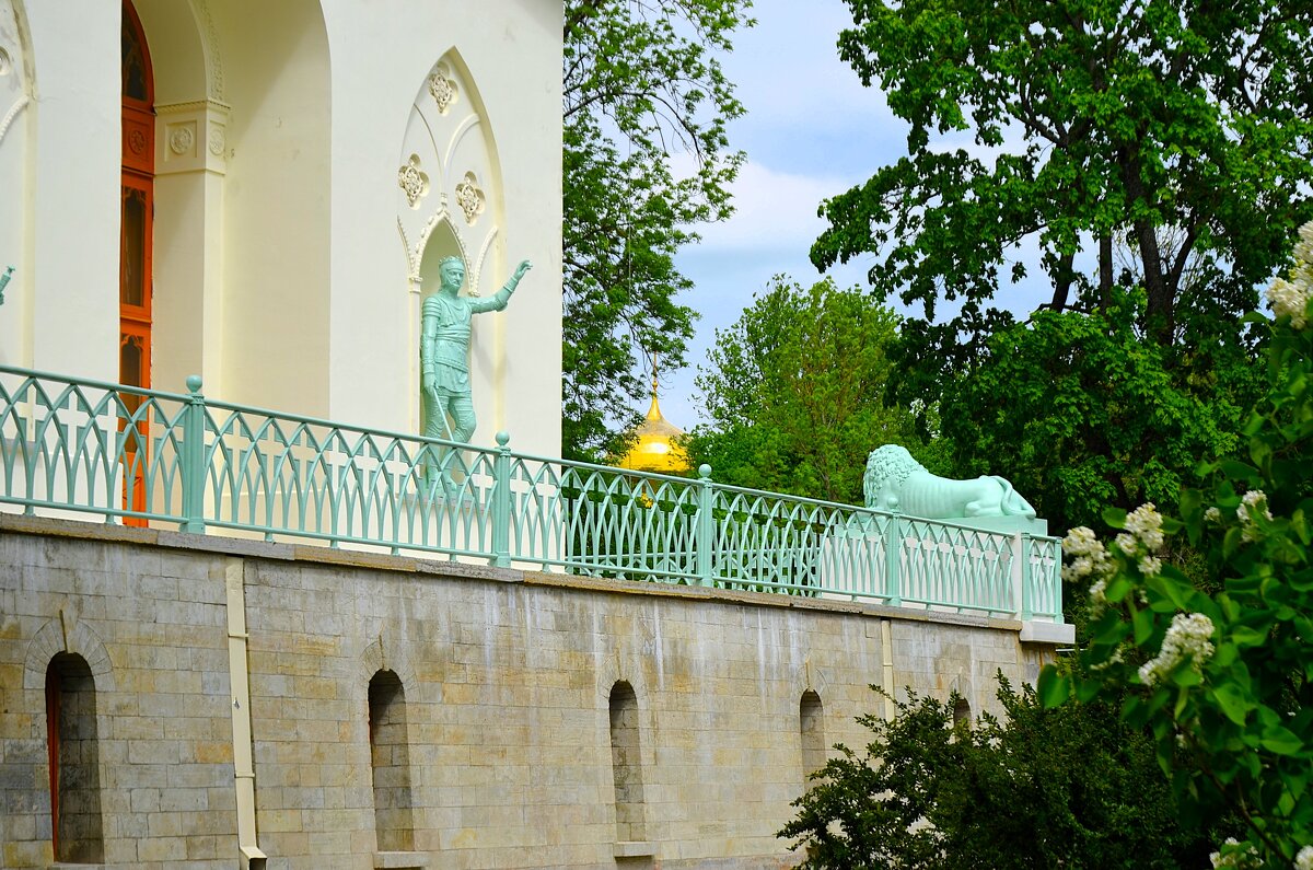 В старинном очаровании... - Sergey Gordoff В старинном очаровании... - Sergey Gordoff