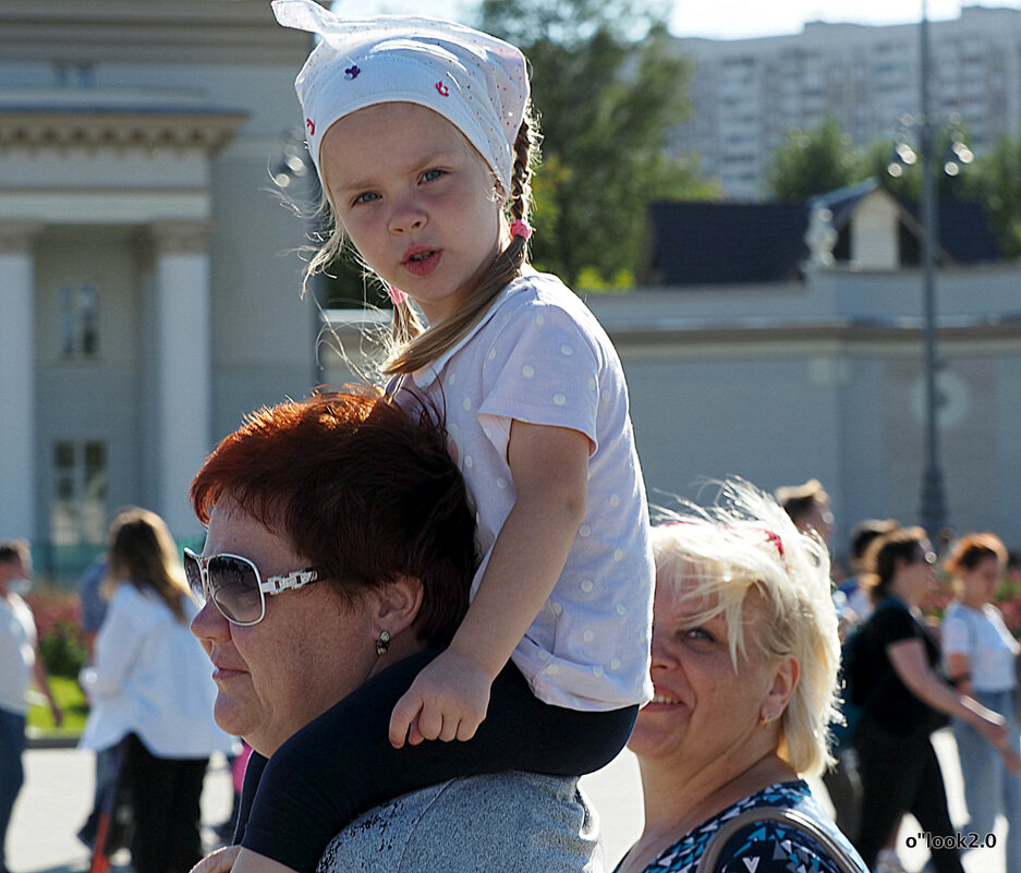 дети наше все - Олег Лукьянов дети наше все - Олег Лукьянов
