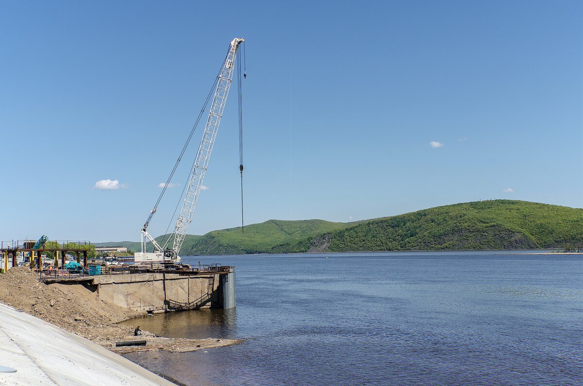 Реконструкция продолжается. - Виктор Иванович Чернюк