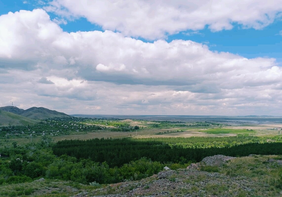 Облака - Георгиевич Облака - Георгиевич