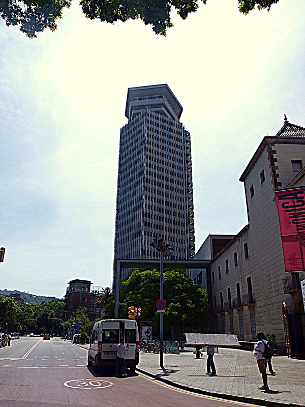 Барселона. - Владимир Драгунский