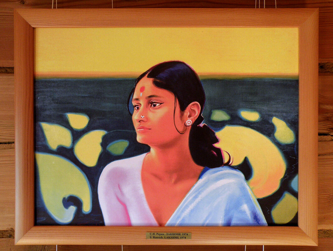 Лакшми - Vlad Сергиевич Лакшми - Vlad Сергиевич