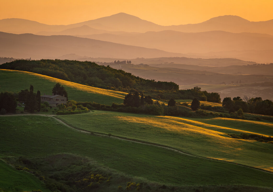 Вечерний свет - Алекс Римский Вечерний свет - Алекс Римский