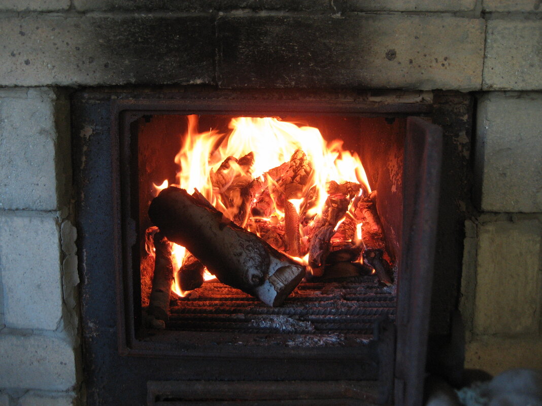 Печка - Anna Ivanova