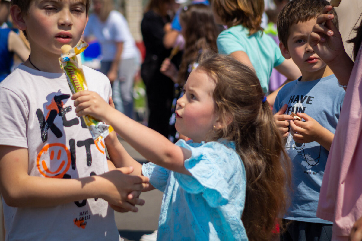 Вкус детства 3 - Николай Мокшин