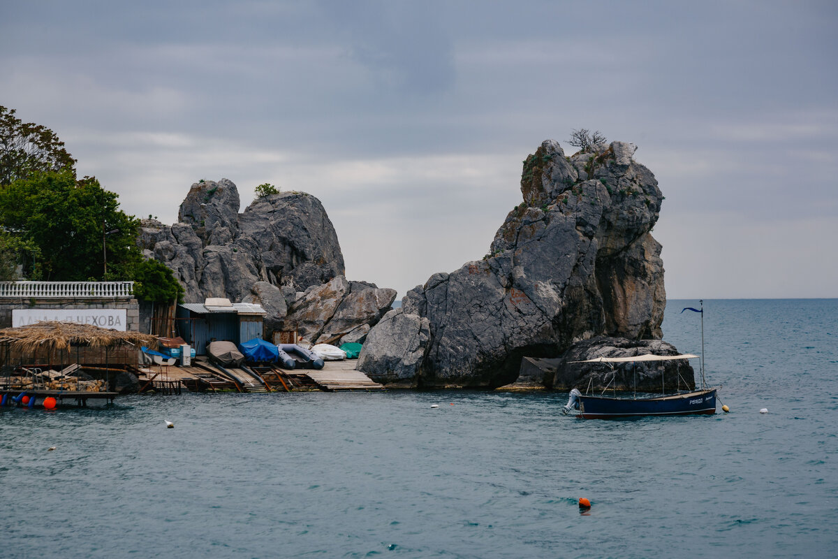 Крым. Гурзуф. Май 2025 - Вячеслав Владимирович Крым. Гурзуф. Май 2025 - Вячеслав Владимирович