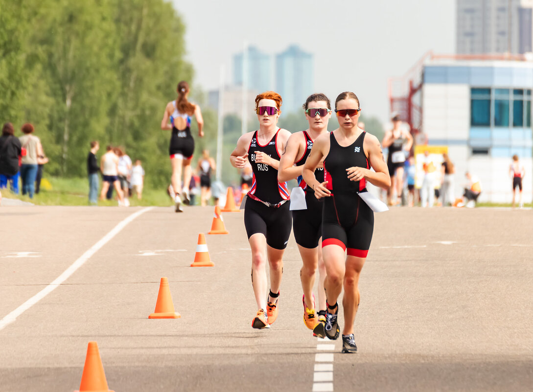 Ещё один круг - Александр 