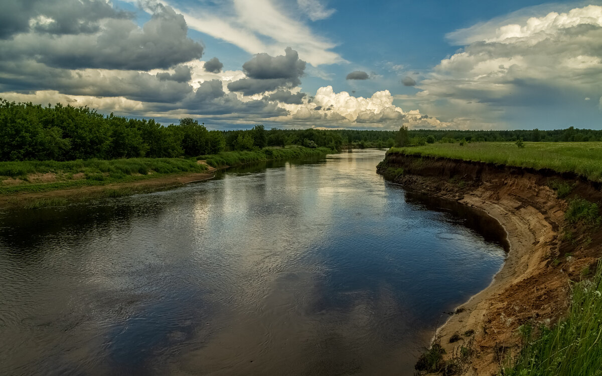 Первый летний день 4 - Андрей Дворников