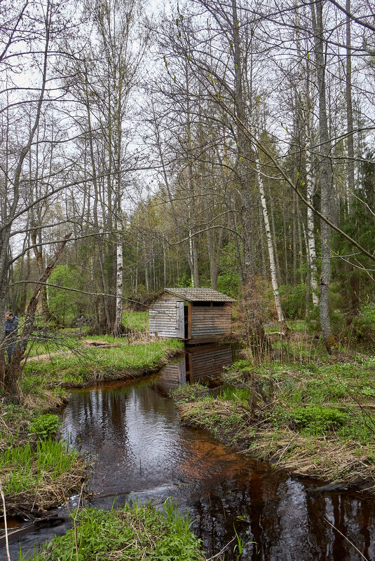 Река Кибелек - Алексей Р.