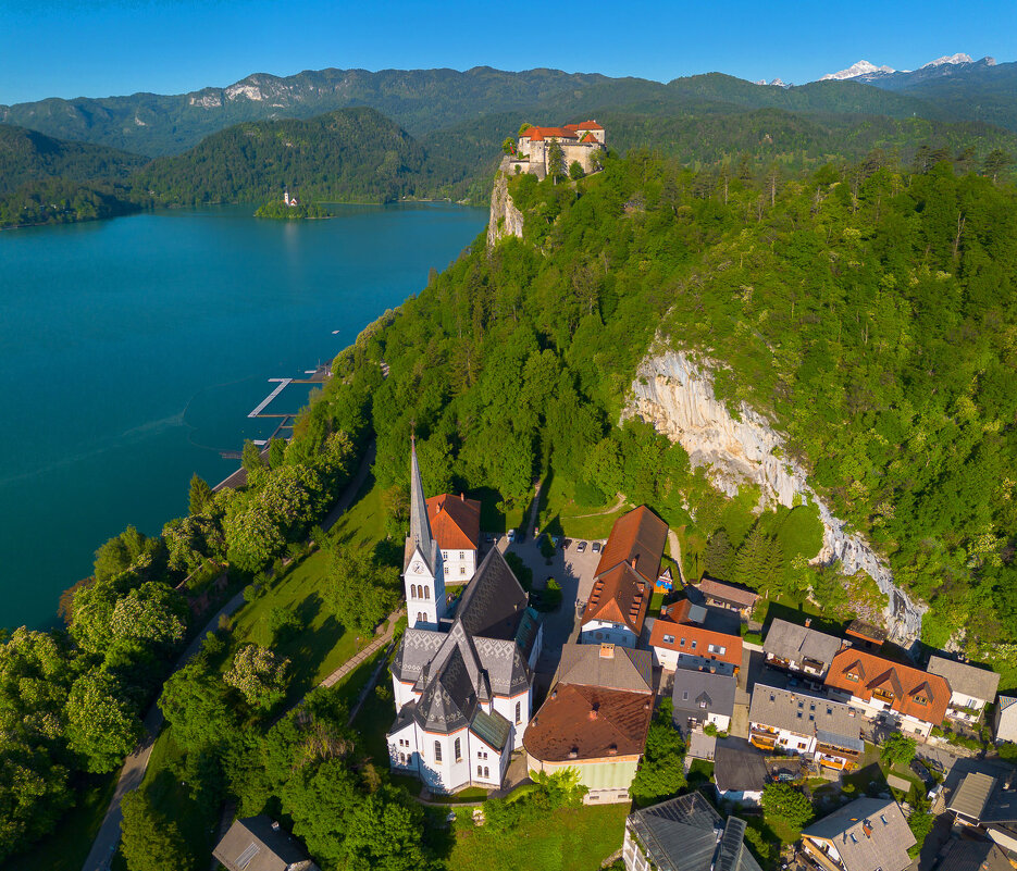 Замок Блед - Сергей Титов