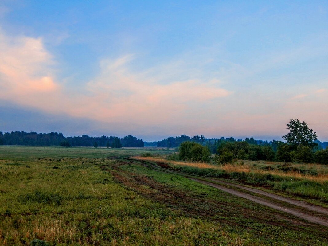И в синей дЫмке горизонт! - Елена Хайдукова ( Elena Fly ) И в синей дЫмке горизонт! - Елена Хайдукова ( Elena Fly )