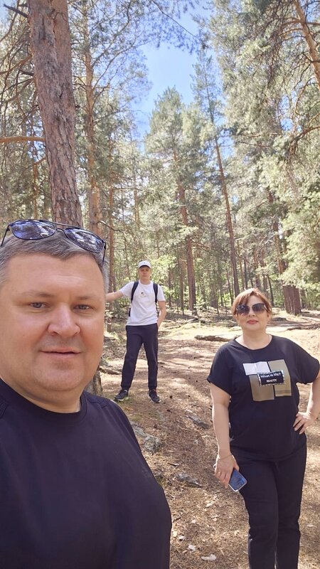 Семья - Георгиевич 