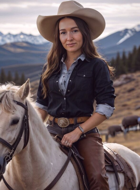 Ковбойские страсти - Георгиевич Ковбойские страсти - Георгиевич