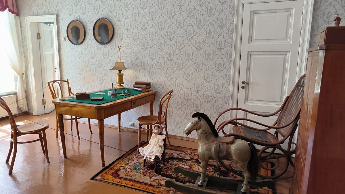 Детская комната. - Ольга Детская комната. - Ольга