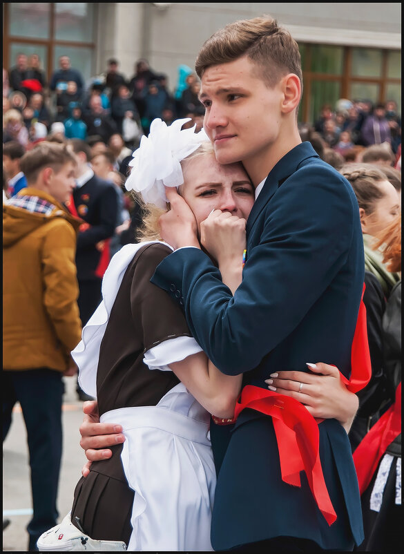Вот и кончились школьные годы... - Алексей Патлах Вот и кончились школьные годы... - Алексей Патлах