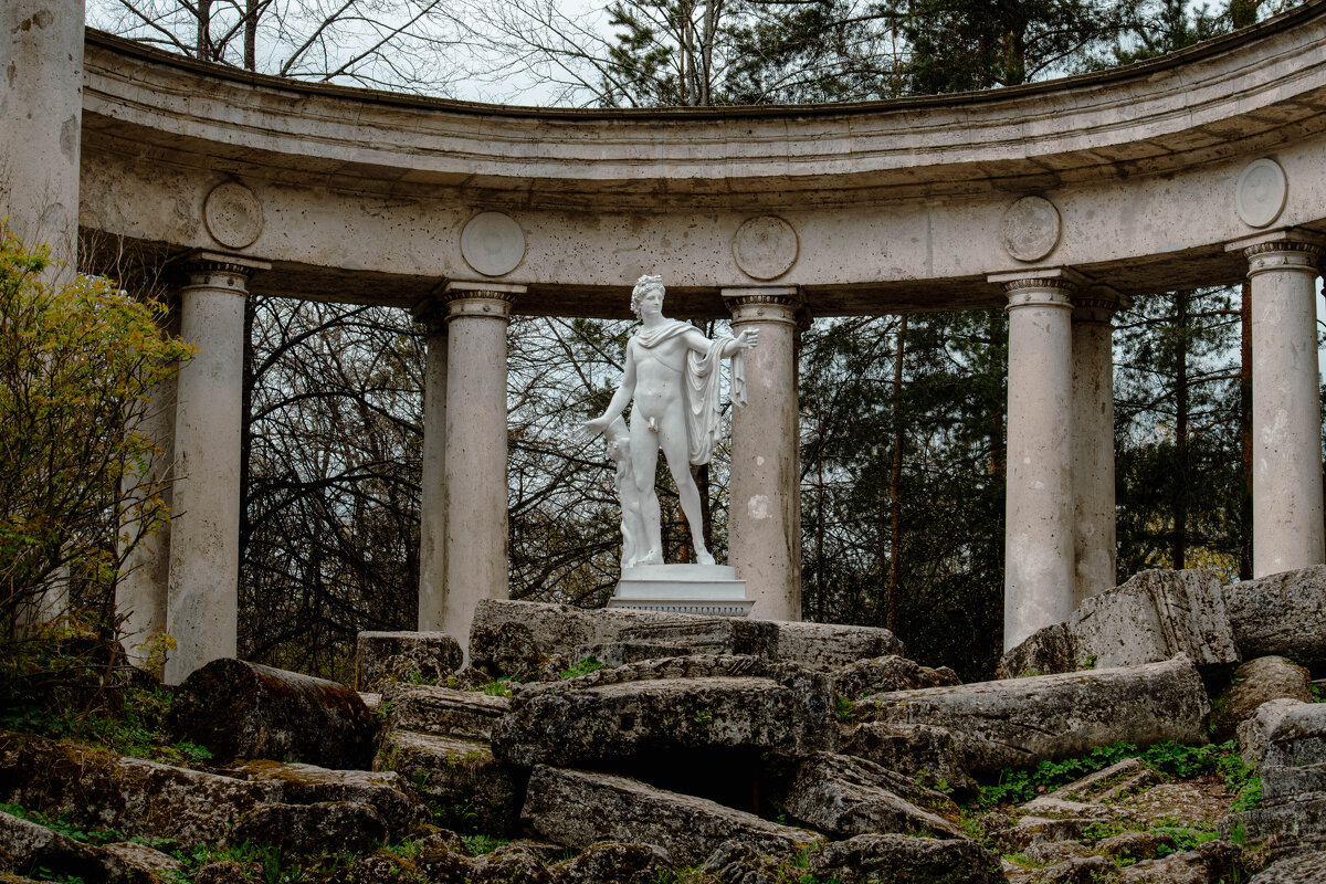 Павловск - Лана Пипякина