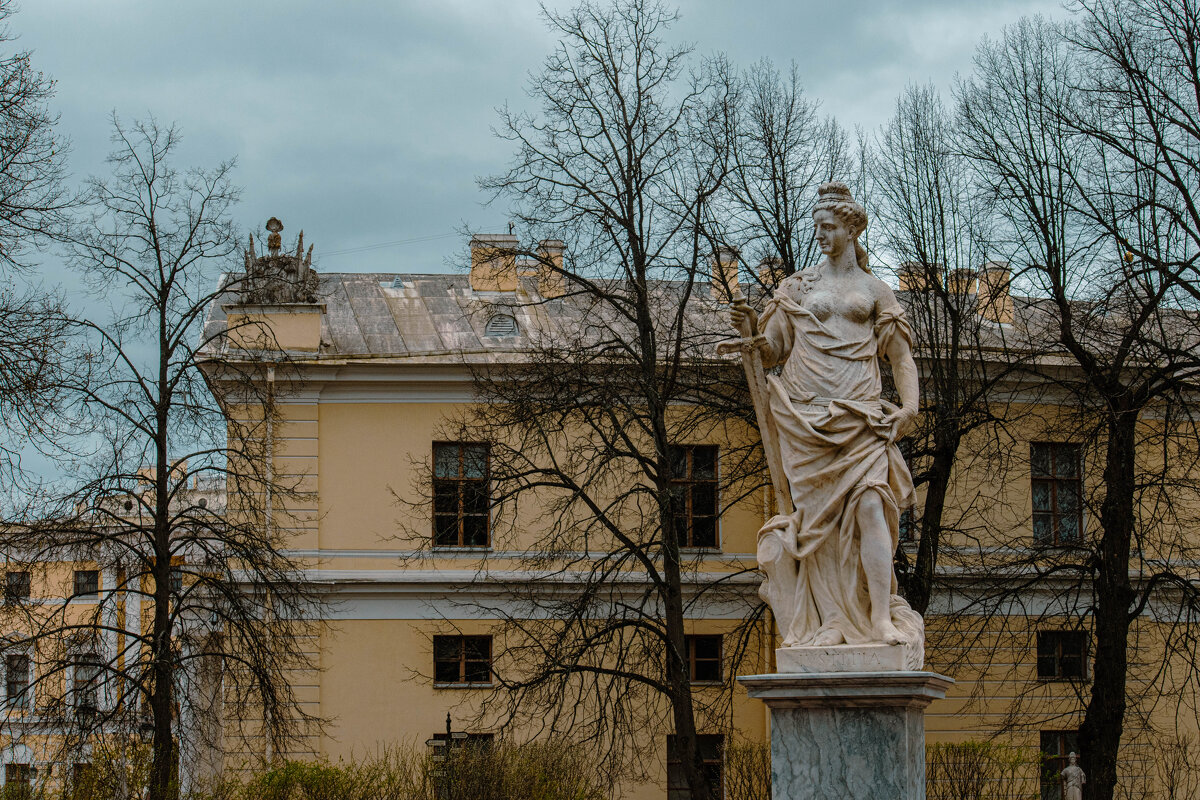 Павловск - Лана Пипякина