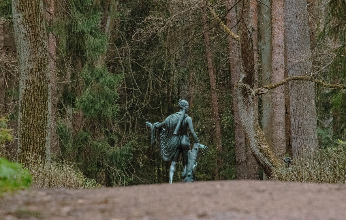 Павловск - Лана Пипякина