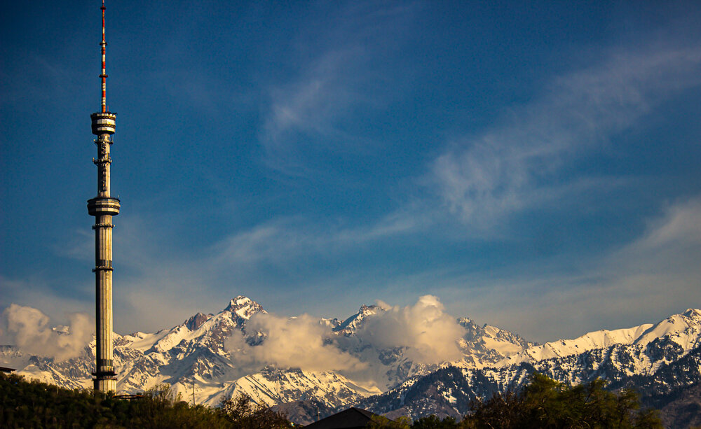 Кок-Тобе - Светлана SvetNika17 Кок-Тобе - Светлана SvetNika17