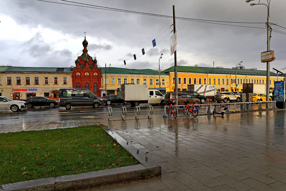 Улица Сергия Радонежского - Игорь Белоногов