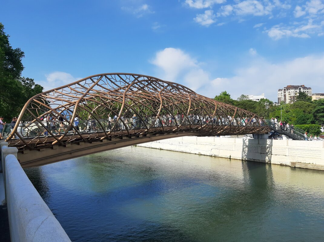 НОВЫЙ МОСТ - Tata Wolf НОВЫЙ МОСТ - Tata Wolf