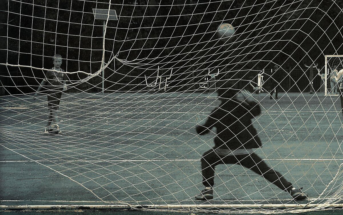 не нейросеть - Николай Семёнов