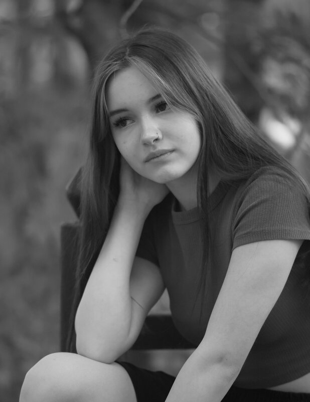 Незнакомка - Владилен Панченко