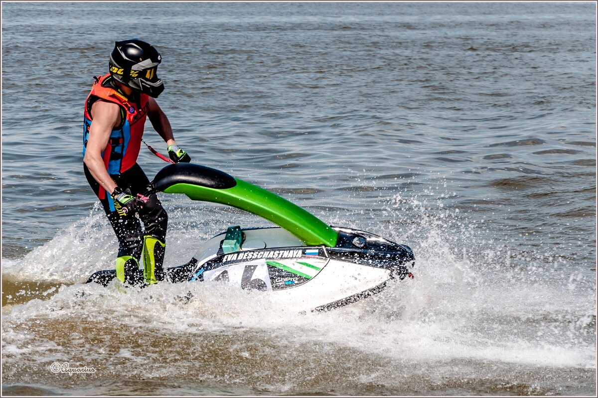 Неспеша к точке старта.... - Aquarius - Сергей Неспеша к точке старта.... - Aquarius - Сергей