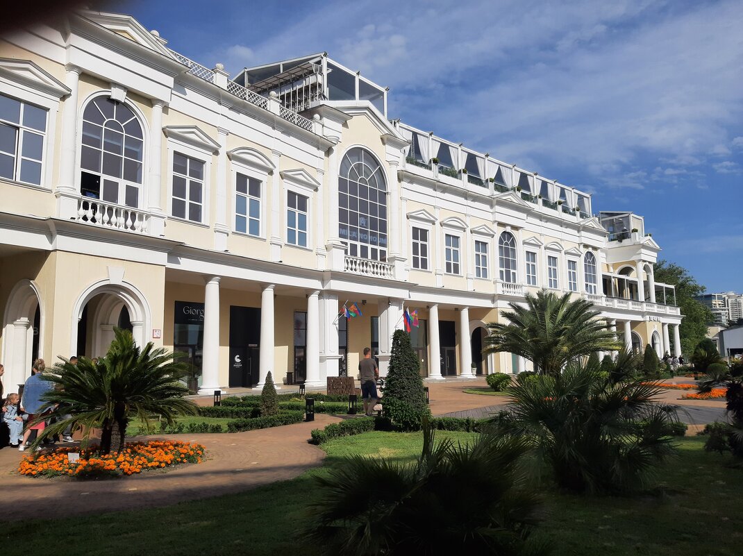 Новый порт - Tata Wolf Новый порт - Tata Wolf