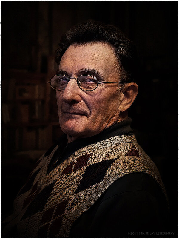 Печатный мастер - Станислав Лебединский Печатный мастер - Станислав Лебединский