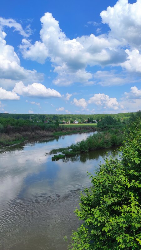 Июнь - Татьяна Лютаева
