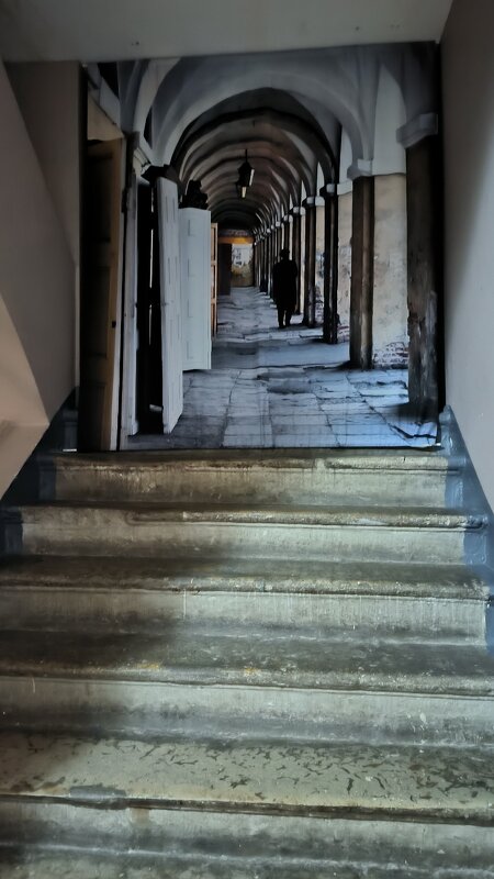 Путь в бесконечность. - Ольга Путь в бесконечность. - Ольга