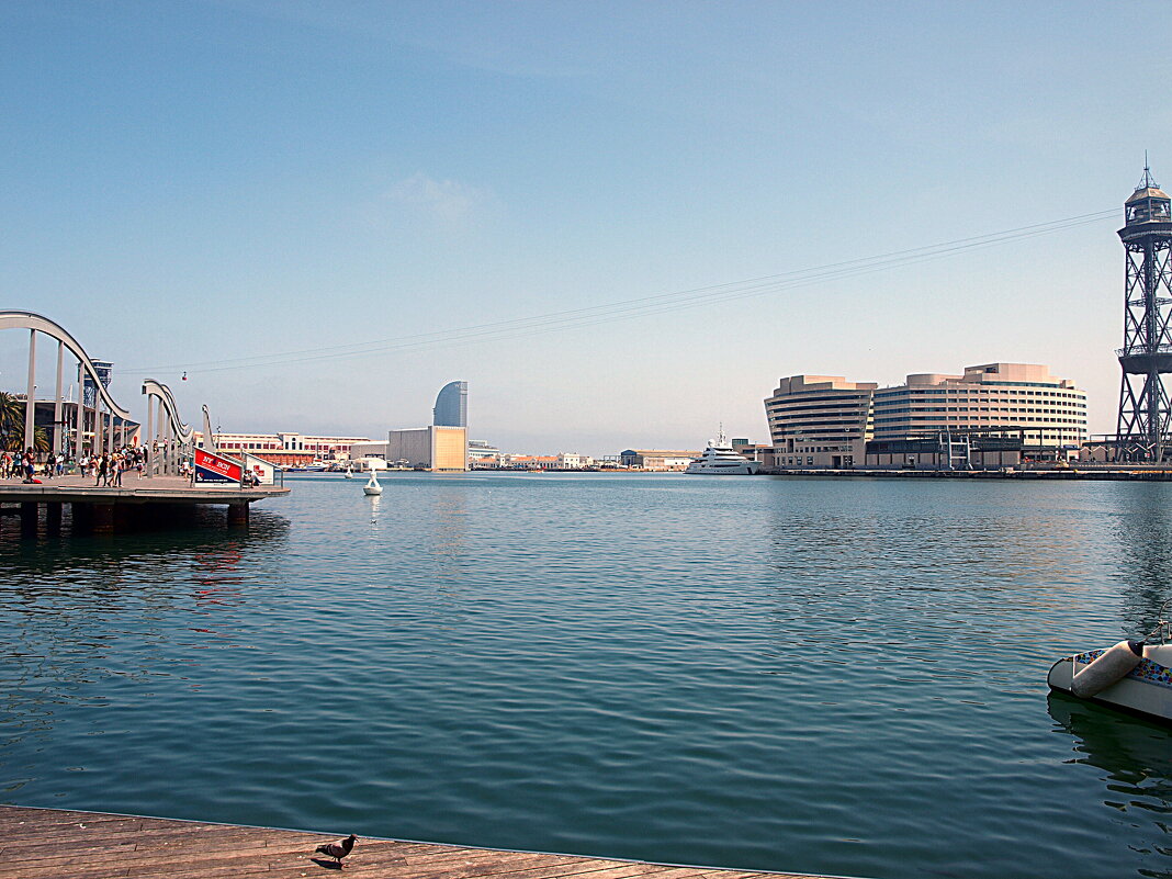 Барселона. - Владимир Драгунский Барселона. - Владимир Драгунский