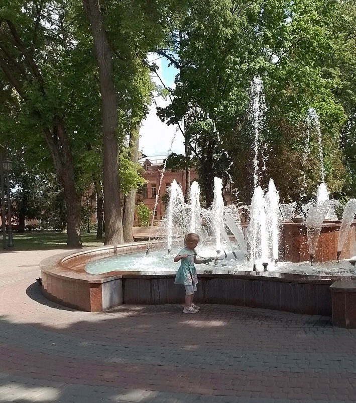 *** - Валентина Береснева